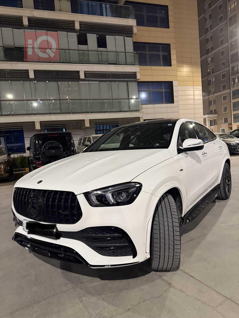 مرسيدس بنز GLE